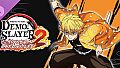 Demon Slayer -Kimetsu no Yaiba- The Hinokami Chronicles 2: Zenitsu Agatsuma (Infinity Castle) Character Pack