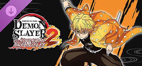 Demon Slayer -Kimetsu no Yaiba- The Hinokami Chronicles 2: Zenitsu Agatsuma (Infinity Castle) Character Pack DLC
