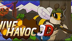Hive Havoc 3D