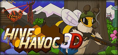Hive Havoc 3D