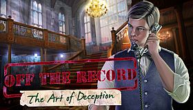 Off The Record: The Art of Deception Collector's Edition