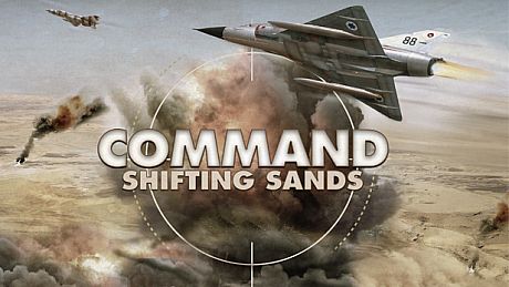 Command: Shifting Sands Game