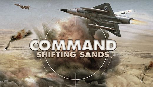 Command: Shifting Sands