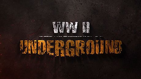 World War II: Underground Game