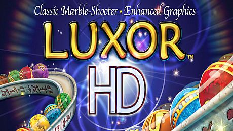 Luxor HD Game