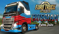Euro Truck Simulator 2 - Russian Paint Jobs Pack für PC kaufen