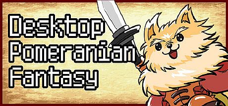 Desktop Pomeranian Fantasy Game
