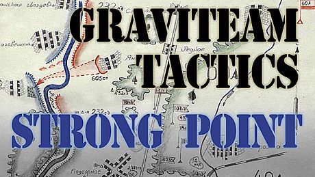 Graviteam Tactics: Strong Point DLC