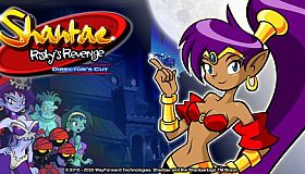 Shantae: Risky's Revenge - Director's Cut