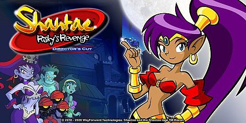 Shantae: Risky's Revenge - Director's Cut