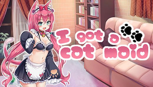 I got a cat maid - Uncensored Patch