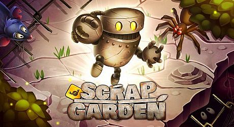 Scrap Garden Game