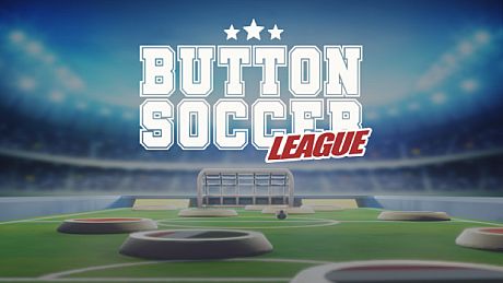 Button Soccer League Game