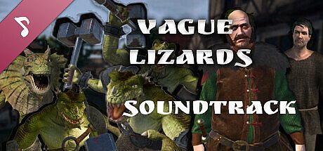 Vague Lizards Soundtrack DLC
