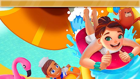 Aquapark io: Gold Edition Game