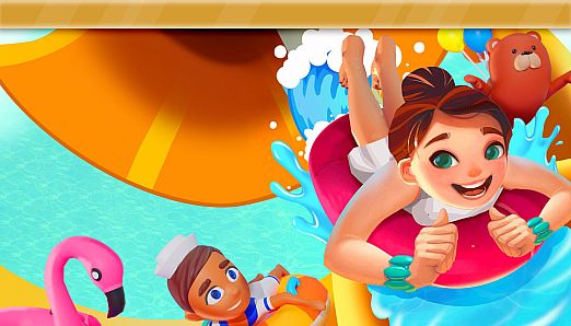 Aquapark io: Gold Edition