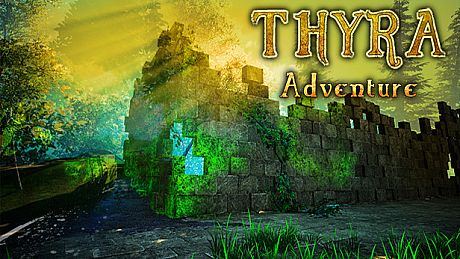 Thyra Adventure Game