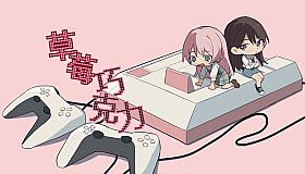 Strawberry Chocolate