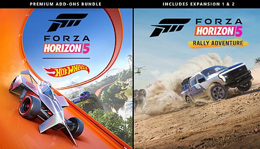 Forza Horizon 5 Premium Add-Ons Bundle