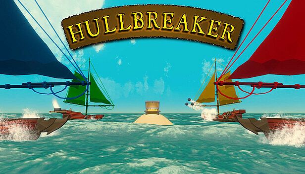 Buy Hullbreaker