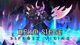 Hero Siege - Bifröst Viking (Skin)