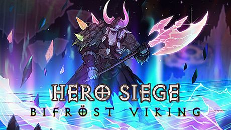 Hero Siege - Bifröst Viking (Skin) DLC
