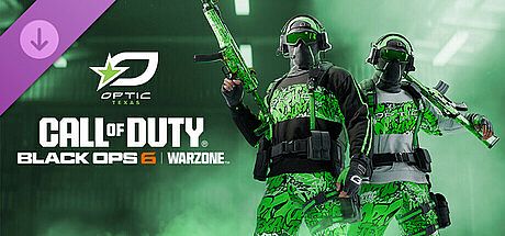 Call of Duty League - OpTic Texas Team Pack 2025 DLC