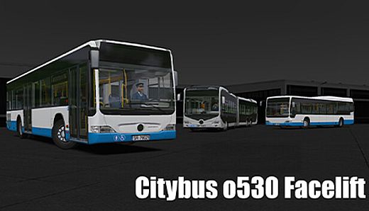 OMSI 2 Add-on Citybus O530 Facelift