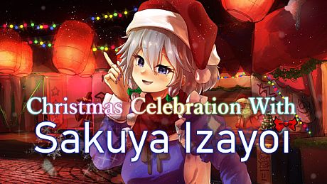 Christmas Celebration With Sakuya Izayoi Game