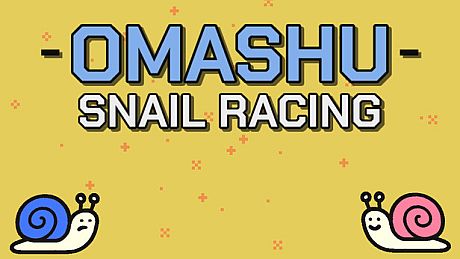 Omashu: Snail Racing Game