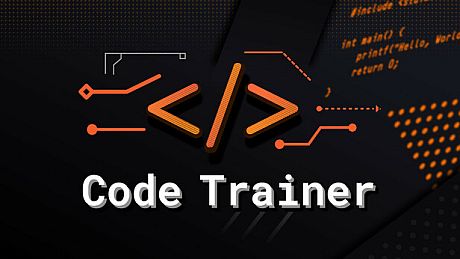 Code Trainer Game