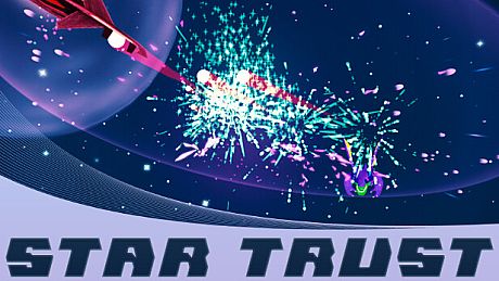 Star Trust - 3D Shooter Game Game