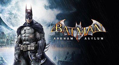 Batman: Arkham Asylum Game