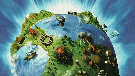 Populous: The Beginning Game