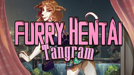 Furry Hentai Tangram Game
