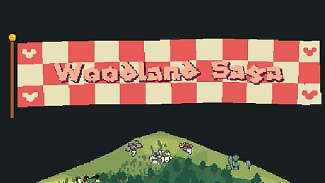 Woodland Saga Game