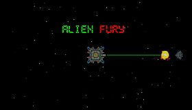 Alien Fury