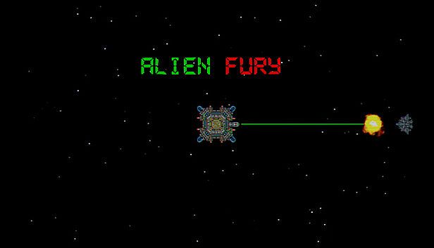 Buy Alien Fury