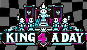 KING 4 A DAY