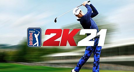 PGA TOUR 2K21 Game