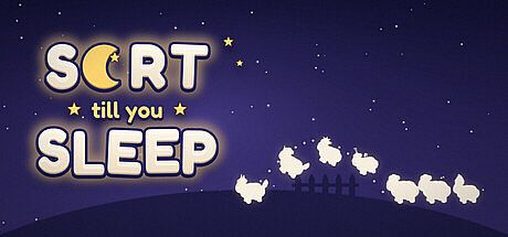 Sort Till You Sleep Game
