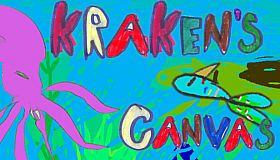 Kraken's Canvas
