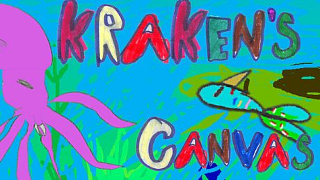 Kraken's Canvas Game