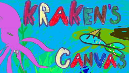 Kraken's Canvas