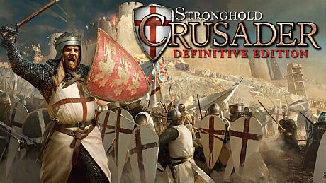 Stronghold Crusader: Definitive Edition Game