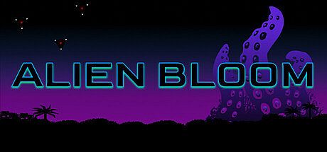 Alien Bloom Game
