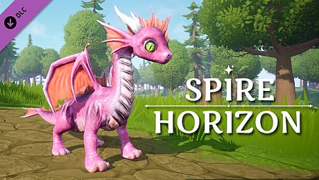 Spire Horizon - Little Dragon Peony Expansion DLC