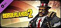 Borderlands 2: Gunzerker Dapper Gent Pack