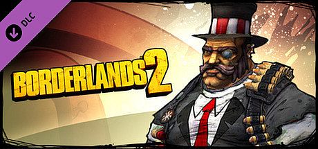 Borderlands 2: Gunzerker Dapper Gent Pack