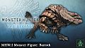 Monster Hunter World: Iceborne - MHW:I Monster Figure: Barroth